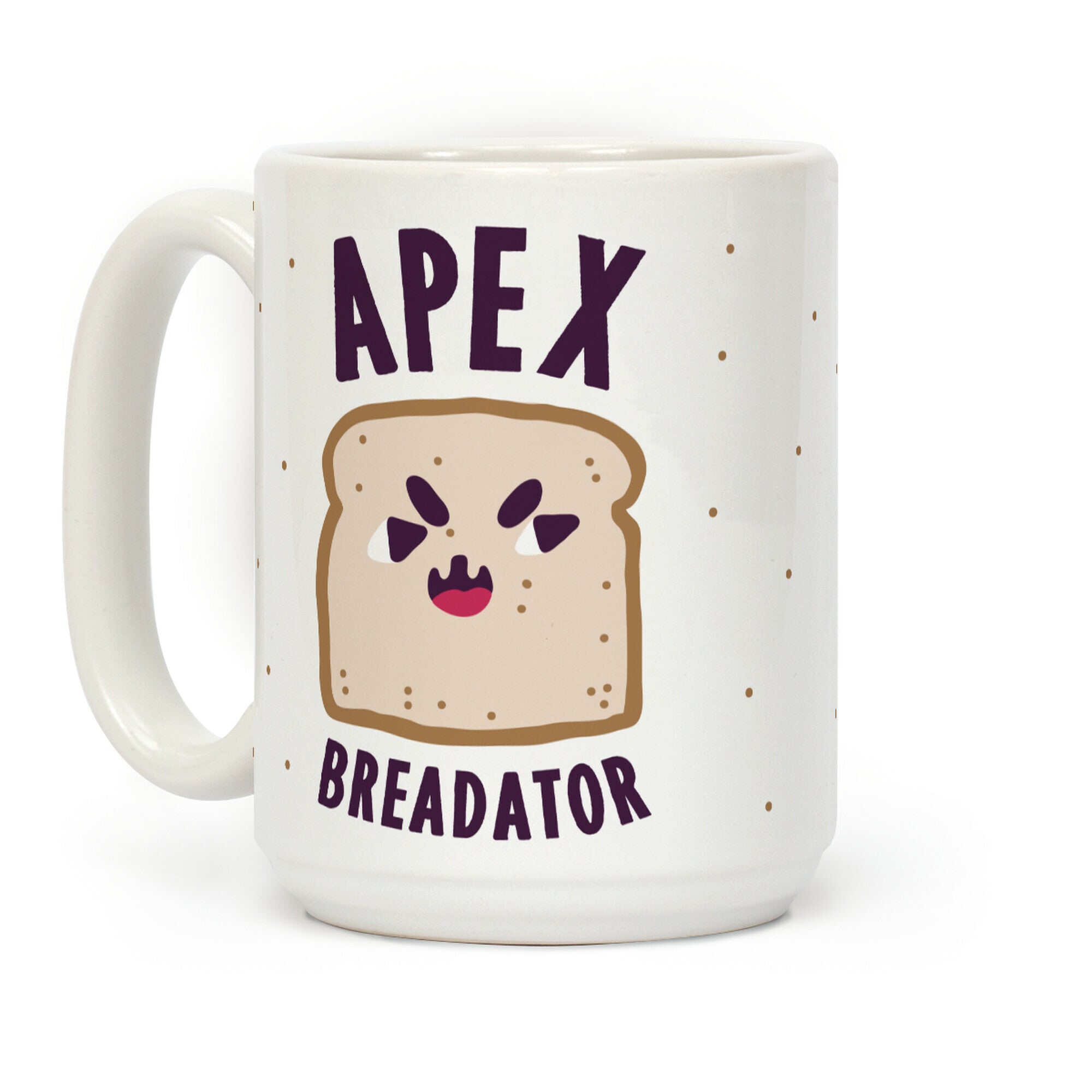 Apex Breadator Coffee Mug